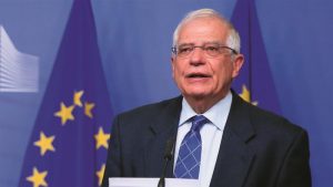 Josep Borrell unione europea