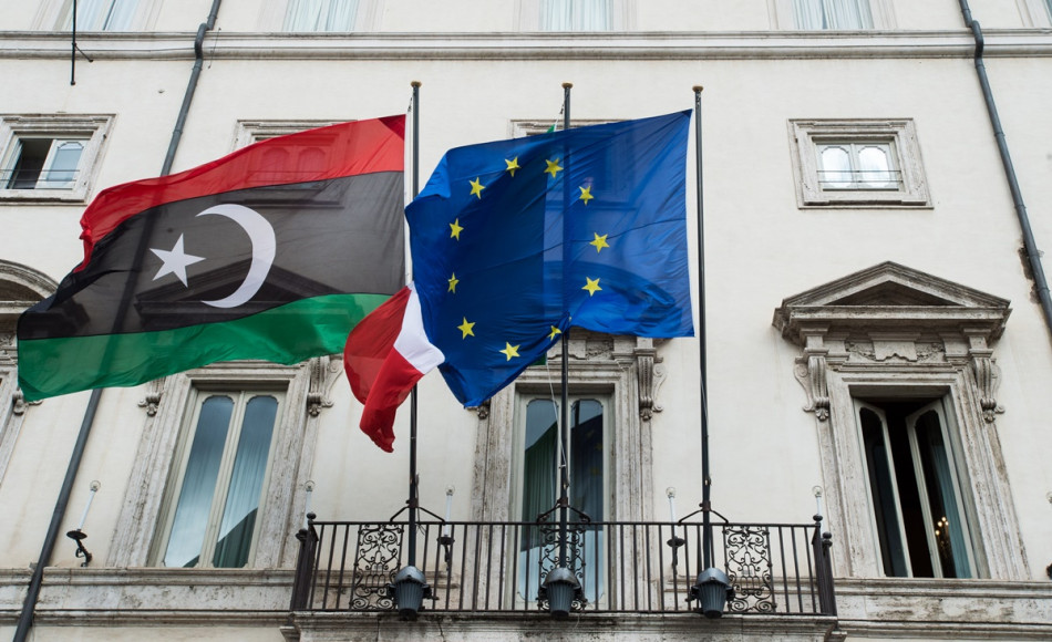 UE: rispettare embargo sulle armi e cessate il fuoco in Libia