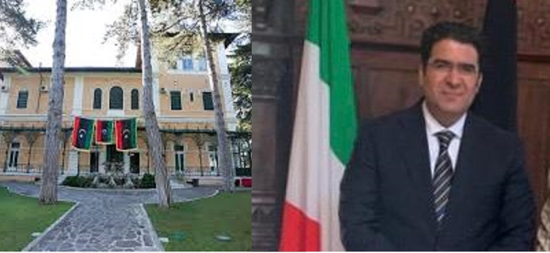 ambasciatore Tarhouni