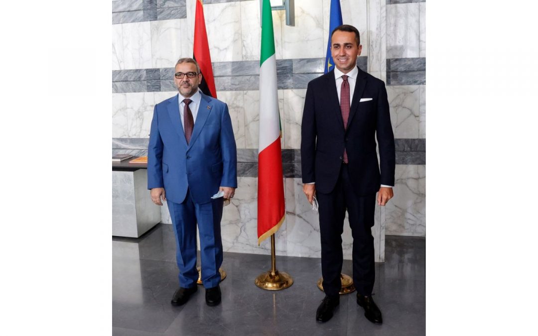 Italia-Libia: dialogo senza pause