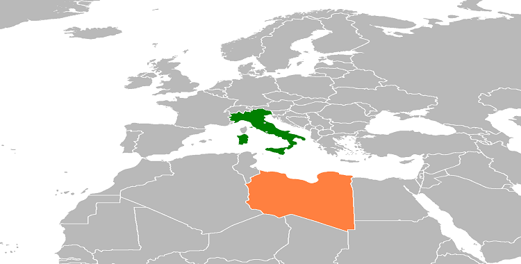 ITA: l’Italia primo partner commerciale della Libia nel 2021