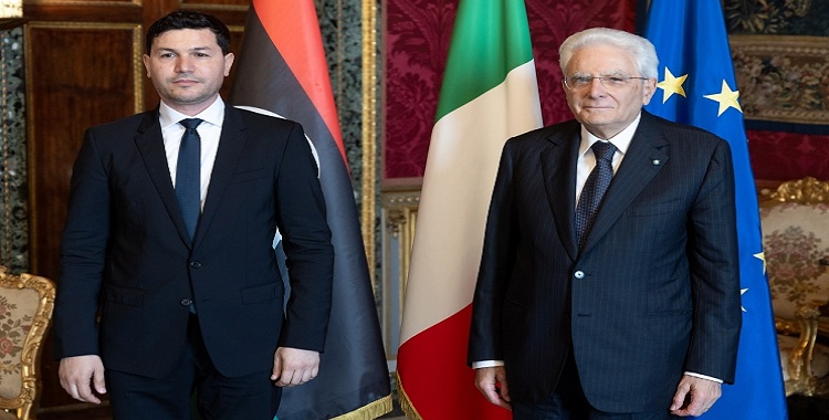 Ambasciatore libico a Roma: “Italia nostro primo partner”