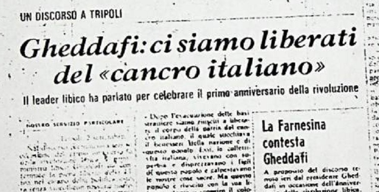 Un altro 7 ottobre, tra storia e memoria